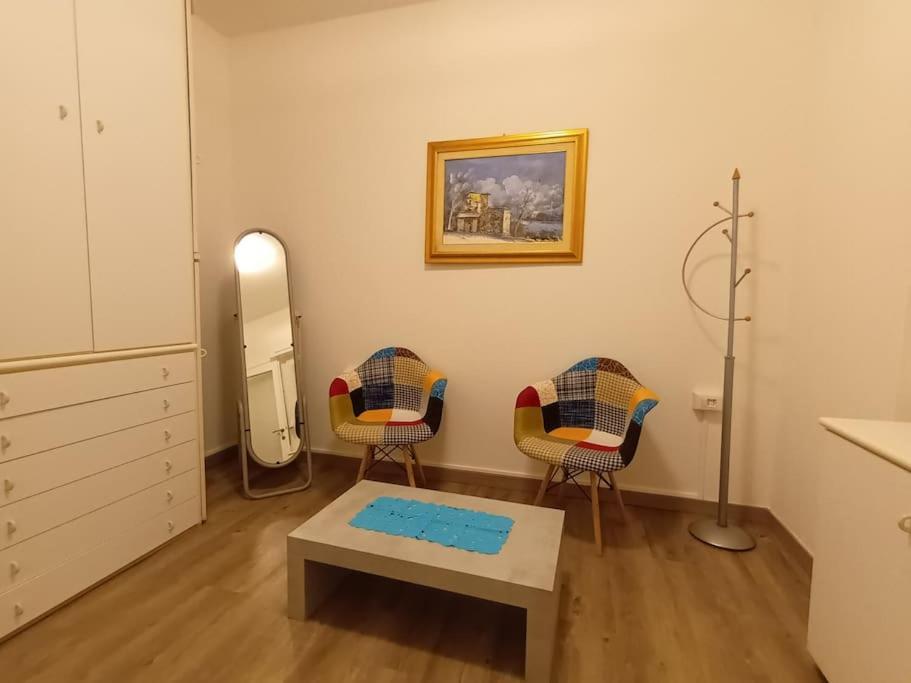Terrazzo In Centro Apartment เซเรนโญ ภายนอก รูปภาพ